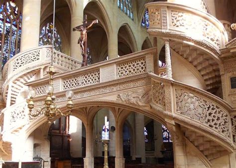 Pps Eglise Saint Etienne Du Mont