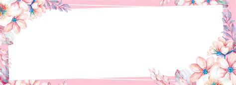 Pink Flowers Flower Pink Flower Background, Fresh, Banner, Background Image Background Image And ...