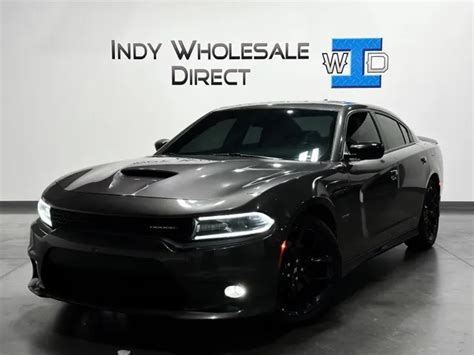 Used 2019 Dodge Charger R/T for sale in Carmel, IN | VIN: 2C3CDXCT0KH623895