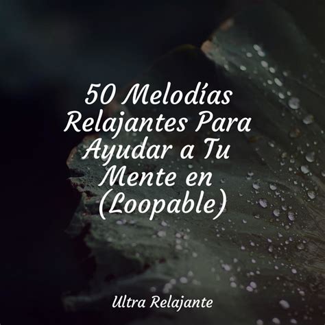 50 Melodías Relajantes Para Ayudar A Tu Mente En Loopable Album By