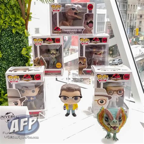 Toy Fair 2018 Jurassic World Fallen Kingdom Is A Licensing Juggernaut