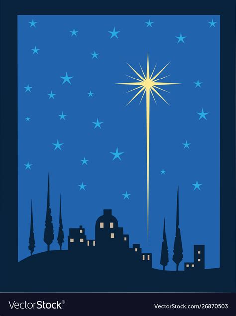 Printable Bethlehem Star - Printable Templates