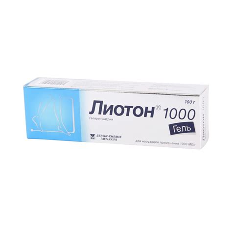 Лиотон 1000 цена в аптеках Тула, купить - Поиск лекарств