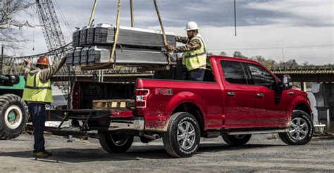 2020 Ford F 150 Color Options Exterior Interior Fabric Options Trim Levels