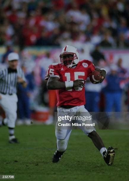 59 Qb Tommie Frazier Photos And High Res Pictures Getty Images