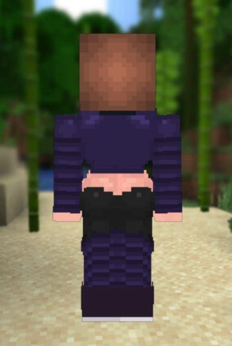 Jenny Mod Jenny Hd Skin 2 Minecraft Fan Art 45098474 Fanpop