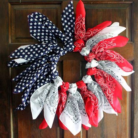 17 Creative And Fun Diy Patriotic Crafts Sparkling Boy Ideas