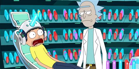 Rick And Morty Season 7 Episode Titles Revealed