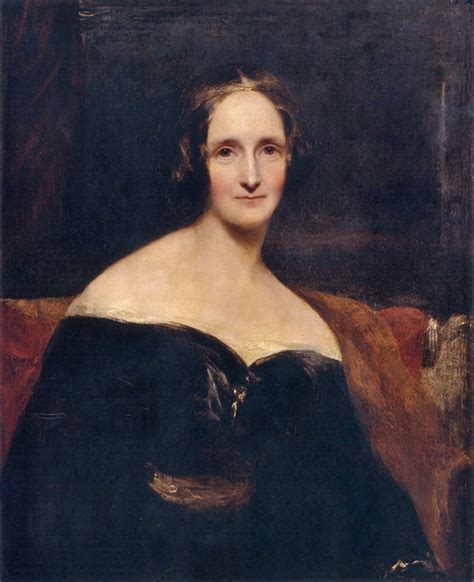 Mary Shelley Portrait | FCIT