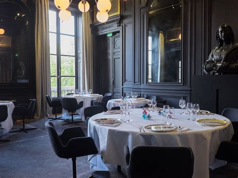 Guy Savoy Les Grands Chefs City Guide Paris De Saint Germain Des