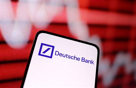 Deutsche Bank Tumbles As Jittery Investors Seek Safer Shores Reuters