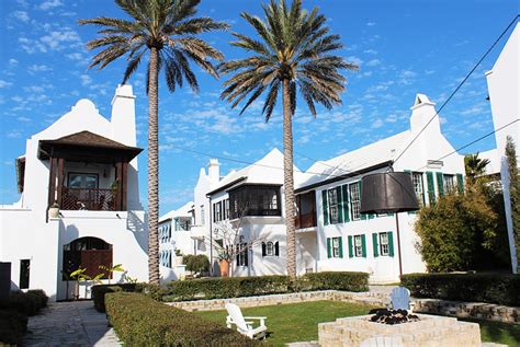 The Architecture Of Alys Beach Florida 30a