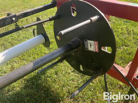 Hay Wrap Hydraulic Bale Wrapper Agriculture Bigiron