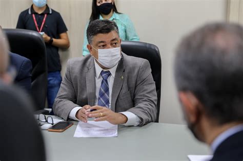 Dermilson Chagas Solicita Que CPI Da Amazonas Energia Investigue