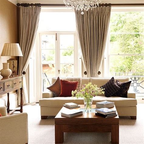 Discover The Interior Design Potential Of Curtains Ideal Home Home