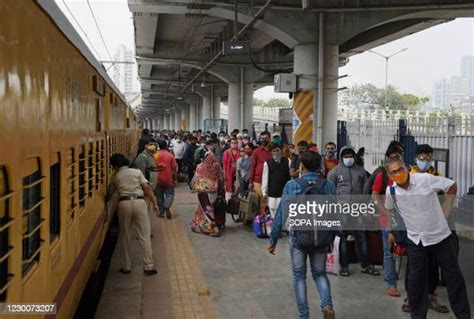 Indian Rail Line Photos And Premium High Res Pictures Getty Images