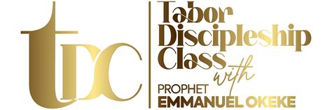 Tabor Discipleship Class With Prophet Emmanuel Okeke An Online