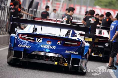 今年もケーヒン応援団が来場予定17号車KEIHIN NSX GTのベルトランバケット最低でも表彰台に行きたいスーパーGT第4戦