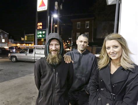 NJ Woman Pleads Guilty In 400K GoFundMe Scam With Homeless Vet Johnny