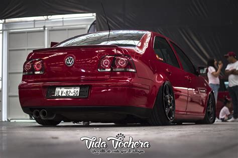 Vw Jetta Mk Euro Style Club Lowline Qro Quer Taro M Xico A