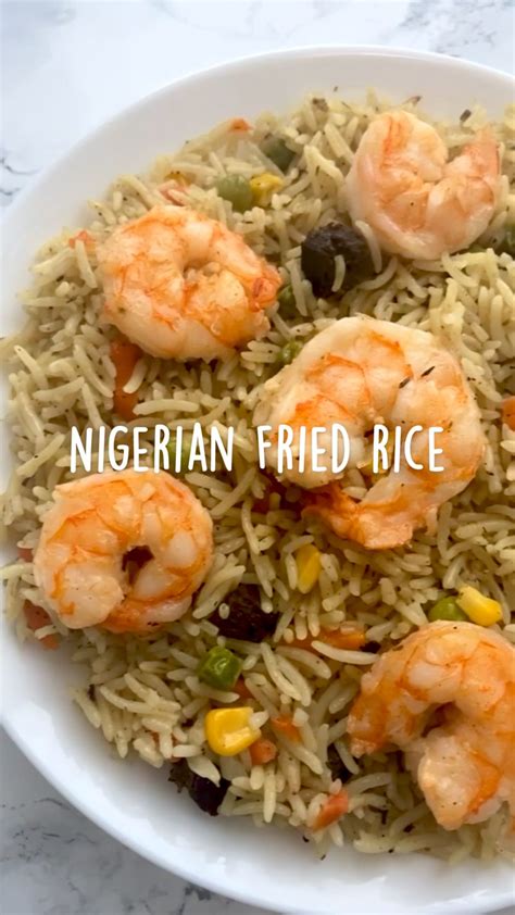 Nigerian Fried Rice Artofit