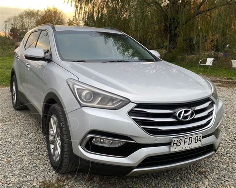 Dónde Encontrar Hyundai Santa Fe Usados Diesel En Chile