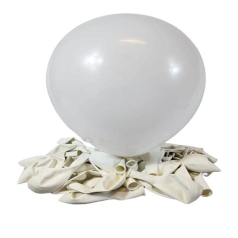 Globo Liso X Und Fessta Blanco Casa Fessta