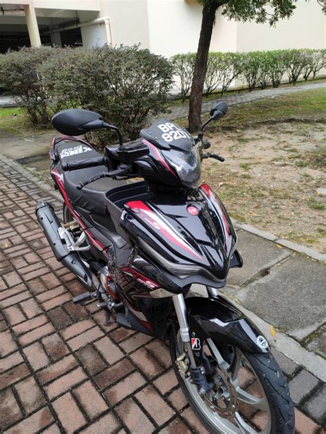 Benelli Rfs I Motorbikes On Carousell