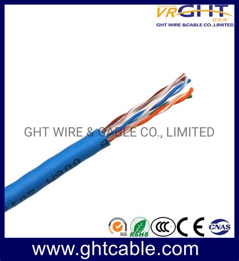 Awg Cat Cable Cca Bc Pairs Network Cables Utp Cat Pe Pvc Jacket