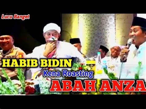 Ngundang Habib Bidin Larang Kh Anwar Zahid Gojloki Habib Bidin