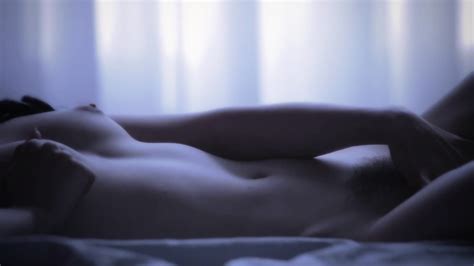 Sensual Experiences Of Delicate Brunette Heather Night