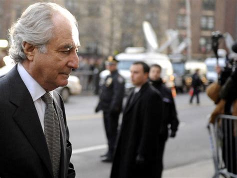 Muere El Estafador Bernard Madoff Actualidad Cadena Ser