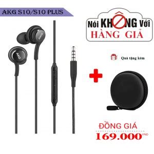 Tai Nghe Akg S Plus Ch Nh H Ng C Ng Ngh D N B C T Ng Lai