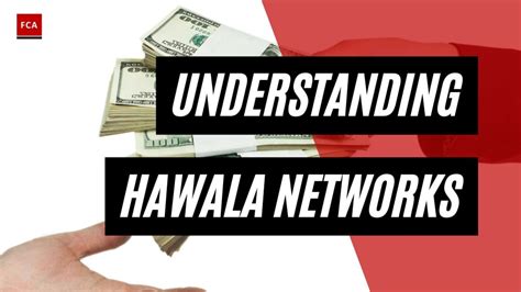 Cracking The Code Understanding The Intricacies Of Hawala Networks