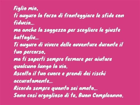 Lettera a un figlio le 46 più commoventi FrasiDaDedicare