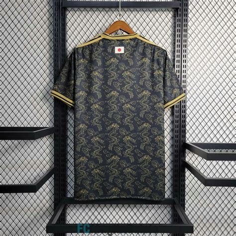 Maglia Giappone Dragon Special Edition Fc Maglia Calcio