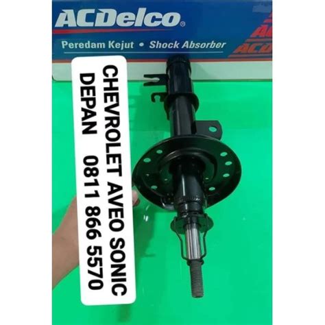 Jual Shock Breaker Depan Chevrolet Aveo Sonic Original Ac Delco Harga