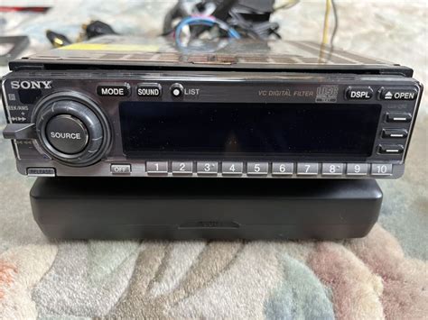 代購代標第一品牌樂淘letao中古希少 SONY CDX C90 CDX 848X セット 個人出品