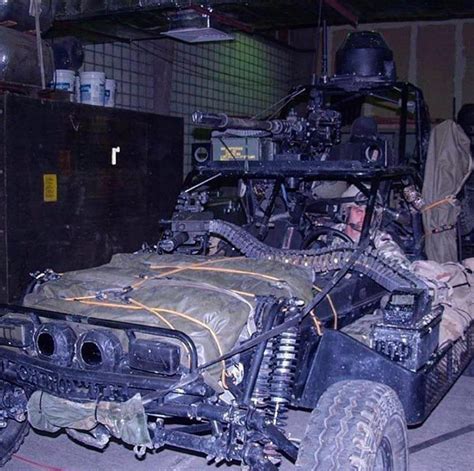 ᴅᴇᴡ On Twitter Jw Grom Desert Patrol Vehicle Dpv In Iraq 2003