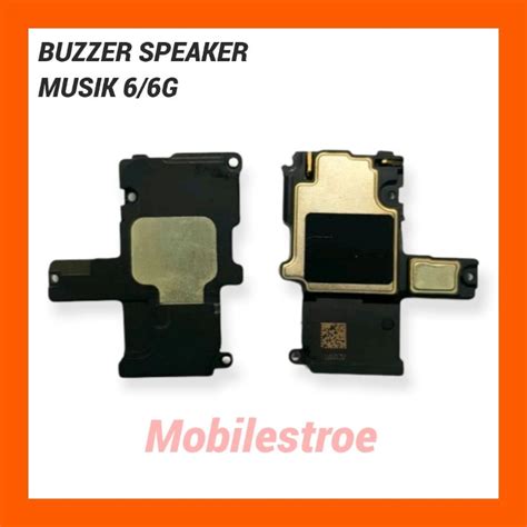 Jual BUZZER SPEAKER MUSIC 6 6G Shopee Indonesia