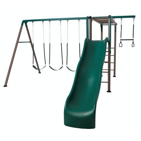 The 10 Best Swing Sets For Small Backyards In 2023 • Escape Monthly