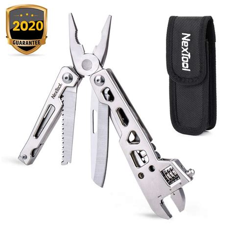 Buy Multi Tool Nextorch 10 In 1 Multitool Pliers Stainless Steel