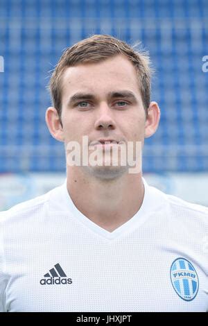 Stanislav Klobasa Fk Mlada Boleslav Team For July