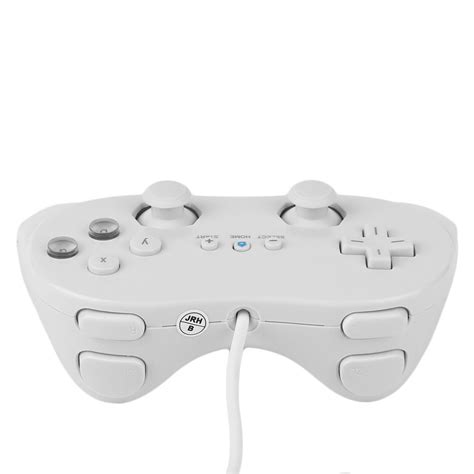 Wii Pro Classic Controller Mariogasm Free Shipping