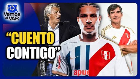 ENVIVO PAOLO GUERRERO SE RECUPERA PARA JUGAR CON ALIANZA