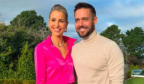 Vogue Williams Keeps It Real As She Stuns In Yellow Bikini In St Barts