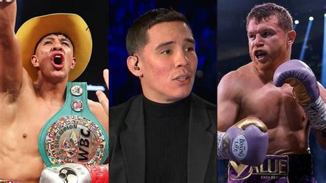 Óscar Valdez Se Rinde Ante Jaime Munguía Revela Por Qué Es La Mejor Elección Para Canelo