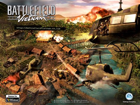 Battlefield Vietnam Wallpaper WallpaperSafari