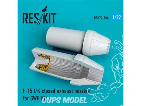 Reskit Kit D Amelioration Avion Rsu Tuy Re Ferm Es F I K