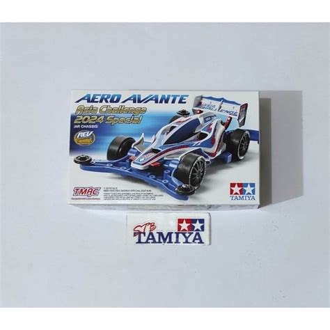 Jual Tamiya Aero Avante Asia Challenge 2024 Special Shopee Indonesia